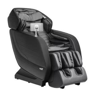 Nueva Silla de Masaje de Cuero PU 3D Plus SL Track con Sistema de 4 Rodillos, Relajación Definitiva, Alivio del Estrés, Vibración Corporal, Masaje, EE. UU. - Product Image 1