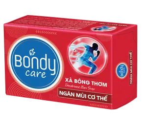 Yeni varış | Bondy bakım antibakteriyel ve koku giderici Bar sabun | Kişisel hijyen için taze ferahlatıcı koku ile derin temizlik