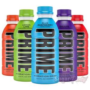 วาไรตี้แพ็คสุดยอดเครื่องดื่มชูกำลัง - Product Image 1