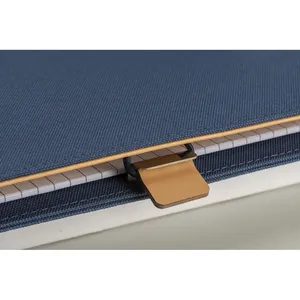 A4 Block <b>Folder</b> Sustainable R-PET <b>File</b> <b>Folder</b> Eco-Friendly Office Gadgets - Product Image 3
