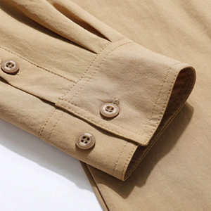 เสื้อยืดผ้าฝ้ายโอเวอร์ไซส์สำหรับผู้ชายเสื้อมีกระเป๋าของผู้ชายเสื้อโอเวอร์ไซส์100% แบบกำหนดเองสำหรับฤดูร้อน - Product Image 4