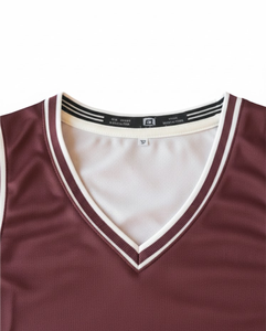 Ensemble d'uniformes d'équipe de basketball personnalisé, maillot et short de sublimation, tenue de sport pour jeunes, adultes, école, club, ligue, OEM ODM - Product Image 5