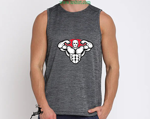 OEM Service Wholesale Racer Y Back <b>Mens</b> Bodybuilding Gym <b>Vest</b> <b>Stringer</b> Singlet Tank Top Wholesale 2025 Factory Direct Sale India - Product Image 1