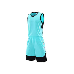 Nouvelle Collection de Vêtements de Basketball du Fabricant – Tenues de Sport à Séchage Rapide, Maillots de Basketball Personnalisés en Gros - Product Image 3