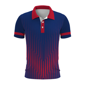 เสื้อกีฬาแขนสั้นสำหรับผู้ชายเสื้อยืดลายตัวอักษรพิมพ์ซับลิเมชัน - Product Image 2