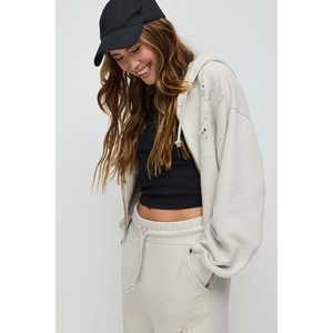 Sudadera Corta con Capucha - Product Image 2