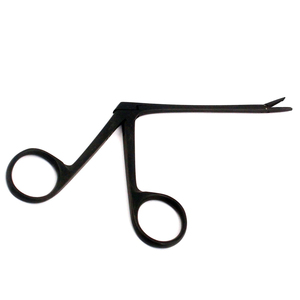 Hartman คีมหนีบหูจระเข้ขนาด3.5นิ้วสีดำเคลือบฟันปลาสแตนเลสพื้นฐานเครื่องมือผ่าตัด - Product Image 2