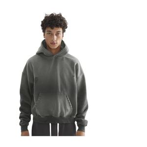Sudadera con Capucha de Algodón Unisex de Moda al por Mayor, Sudadera con Capucha para Hombre de EVERGLOW - Product Image 4