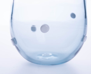 แก้วช็อตเป่าทำมือของที่ระลึกทางธุรกิจ-ปรับสีและโลโก้ได้สำหรับของขวัญ - Product Image 4