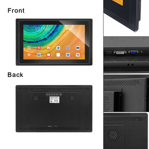 New Custom Size 18.5&quot; DVI VGA Front IP65 Waterproof Outdoor Capacitive Touch <strong>Screen</strong> LCD Display <strong>Monitor</strong> - Product Image 4