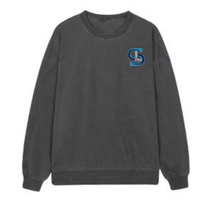 สเวตเชิ้ตมีฮู้ดแบบสวมหัวสำหรับผู้ชายและผู้หญิงผ้าฝ้าย100% สำหรับฤดูหนาวงานตามสั่ง - Product Image 2