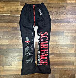 Personnalisé Hommes Survêtement Patch Broderie Couleur Acide Lavé Pantalon De Survêtement Jogger Fit Vintage Baggy Fit Terry Hommes Fitness À Capuche Costume - Product Image 3