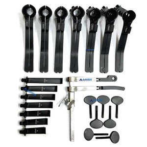 Ensemble de rétracteurs pour micro-discectomie lombaire Caspar, 22 pièces, ensemble d'instruments chirurgicaux par AMRID SURGICAL - Product Image 4