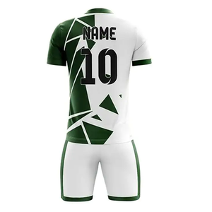 Uniformes de Fútbol para Niños al por Mayor, Personalizados con Sublimación, 100% Poliéster, Conjuntos de Uniformes con Colores y Logotipo, Ropa Deportiva para Equipos Spalza - Product Image 6