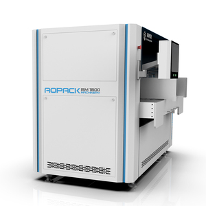 Aopack Hot Bán giấy nhỏ giá rẻ carton sóng hộp các tông Máy làm - Product Image 2