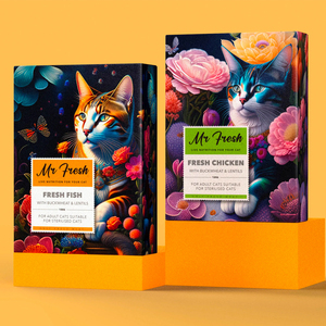 Boîtes d'emballage en carton imprimées personnalisées de luxe avec gaufrage en feuille d'or pour biscuits produits alimentaires cosmétiques savon et premium - Product Image 3