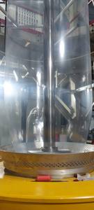 Rollo de película biodegradable de LDPE/LLDPE transparente de alta resistencia personalizado, bolsa con cremallera de sellado de textura suave, embalaje de extrusión de Vietnam Offset - Product Image 3