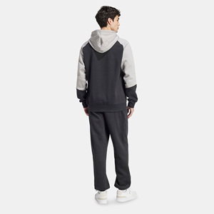 Ensemble de survêtement pour homme en molleton léger et respirant 100% fibre de bambou, avec logo personnalisé, style streetwear hiver, 2 pièces - Product Image 2