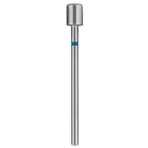 Diamond Bur 5.2mm Cylinder <b>Grinder</b> Medium Grit 25,000 RPM Stainless Steel Shank Electric <b>Metal</b> Tool - Product Image 1