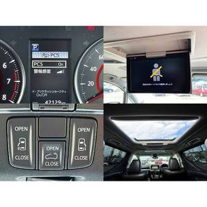 Minivan Toyota Alphard 2018 con Volante a la Derecha - Product Image 5