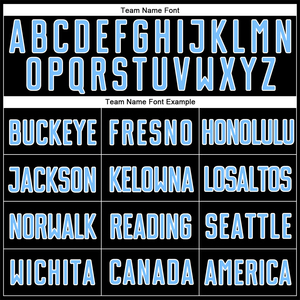 Uniforme de Fútbol para Adultos en Oferta, Color Azul y Negro, 100% Poliéster, Antibacteriano, Secado Rápido, Logotipo Personalizado para Clubes Deportivos - Product Image 6