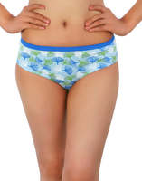 Bikini taille haute sexy pour femme, imprimé léopard unique, en fibre de bambou tissée, sans couture, respirant, confortable, écologique et antibactérien