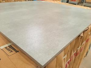 Azulejos de porcelana pulida Super White Carrara de 60x60cm, 600x600mm, 60x120cm, 600x600mm (60x60cm), 600x1200mm, GVT, PGVT - Product Image 2