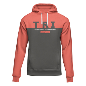 Recién llegado, Sudadera con capucha para hombre, hermoso color de dos tonos, hecho en fábrica, sudaderas con capucha - Product Image 1