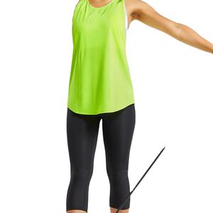 Nouvelle Arrivée 2026 – Débardeur de Yoga Côtelé de Haute Qualité pour Femme, Respirant, Durable, Personnalisable, Grandes Tailles, Décontracté – Vente en Gros - Product Image 2