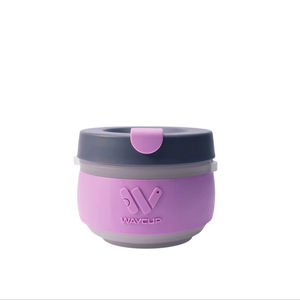 Taza flexible de material suave con tamaño ajustable - Product Image 1