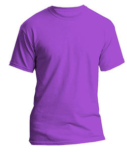 Camiseta OEM para hombre de proveedores de Bangladesh algodón reciclado estampado patrón de gran tamaño apto para tejido de punto de fitness - Product Image 1