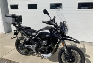 ÚLTIMAS OFERTAS 2026 - Motocicleta Moto Guzzi V85 TT Guardia Donore en Venta - Motocicletas de Turismo - Product Image 3