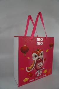 Vente en gros de boîte à gâteau de lune en papier kraft de qualité supérieure de luxe personnalisée nouveaux produits en feuille colorée emballage pliable UV avantage - Product Image 4