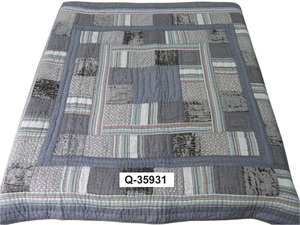 Edredón de Hotel de Lujo, Hecho a Mano, 100% Algodón Terciopelo, Ecológico, Lavable, Relleno de Fibra, Marca Kaushal, para Uso Doméstico - Product Image 6