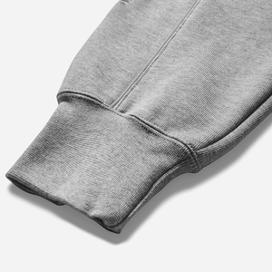 Sudadera con capucha extragrande de moda para hombre con logotipo personalizable perfecto para ropa de calle y marcas de moda urbana - Product Image 4