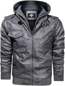 Meilleur nouveau manteau matelassé compressible veste universitaire légère pour hommes pour la randonnée en ski sur neige et les voyages de haute qualité - Product Image 2