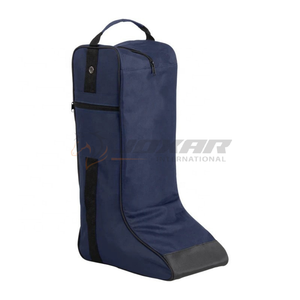 2025 sac à bottes de cheval classique avec rembourrage intérieur de protection poches extérieures à glissière robustes et intérieur spacieux à vendre - Product Image 1
