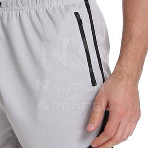 Short de gym en coton dernier modèle pour hommes, style décontracté pour adultes, fabriqué au Pakistan - Product Image 6