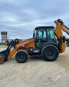 580N nouveau, utilisé et pas cher Case 580SNWT CASE chargeuse-pelleteuse chargeuse-pelleteuse - Product Image 6