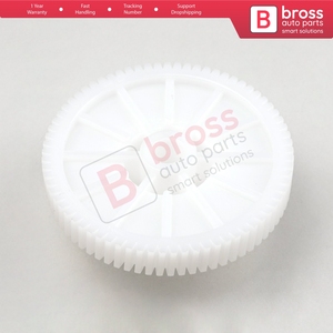 มอเตอร์เกียร์กระจกไฟฟ้า BWR5239 สำหรับ E38 ซีรีส์ 7 รุ่น 740 750 745 - Product Image 4