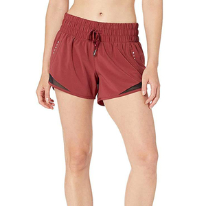 Pantalones cortos de sudor de verano Unisex, peso pesado personalizado, 100% algodón, estampado de pantalla, Vintage, desvanecido al sol, ácido, transpirable, diseño alto 5XL para mujer - Product Image 1