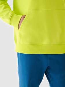 Sudaderas con capucha de Jersey de último estilo para hombre Sudaderas con capucha completamente hechas a medida de algodón para hombre a precio razonable - Product Image 6