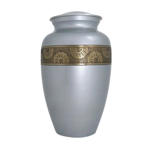 Diseño hecho a mano Suministros funerarios Urnas de cremación Mini urnas de recuerdo para cenizas de mascotas humanas Urna funeraria Proveedor a granel - Product Image 6