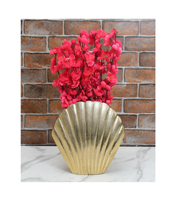 Best Selling Modern Handcrafted Aluminium Metal Flower <b>Vase</b> <b>Table</b> Top Decoration Handmade Brass Metal Flower <b>Vase</b> Wholesale - Product Image 4