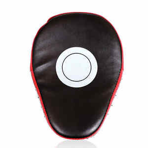 Almohadillas de Boxeo de Alta Calidad Hechas de Cuero, Almohadillas de Boxeo para Seguridad Deportiva - Product Image 2