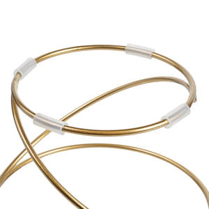 Nuevo plato para servir con cable de hierro con diseño elegante Ideal para servir u ocasiones especiales Bodas de hotel en casa y otros - Product Image 5