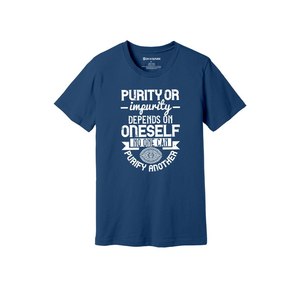 T-shirt décontracté 100% coton avec impression 3D de thèmes de bouddha 12 options de couleur 160-180 Placement de conception personnalisable GSM lourd - Product Image 5