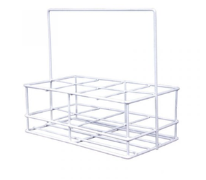 Portadores de botellas plegables de metal con obstáculos de agilidad de entrenamiento de fútbol efectivo - Product Image 2