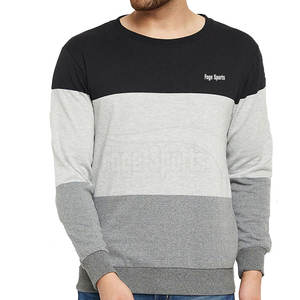 Sweatshirts pour hommes en vente directe d'usine Sweatshirts de base pour hommes en vente de gros Nouveaux arrivages - Product Image 1