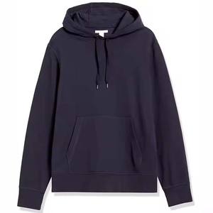 Sudaderas con capucha y hombros caídos de gran tamaño de alta calidad para hombre, ropa de calle de logotipo personalizado, sudaderas deportivas de lana de peso pesado, sudaderas para hombre - Product Image 3